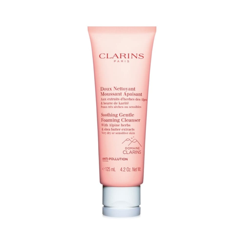 Clarins Soothing Gentle Foaming Cleanser, 125ml