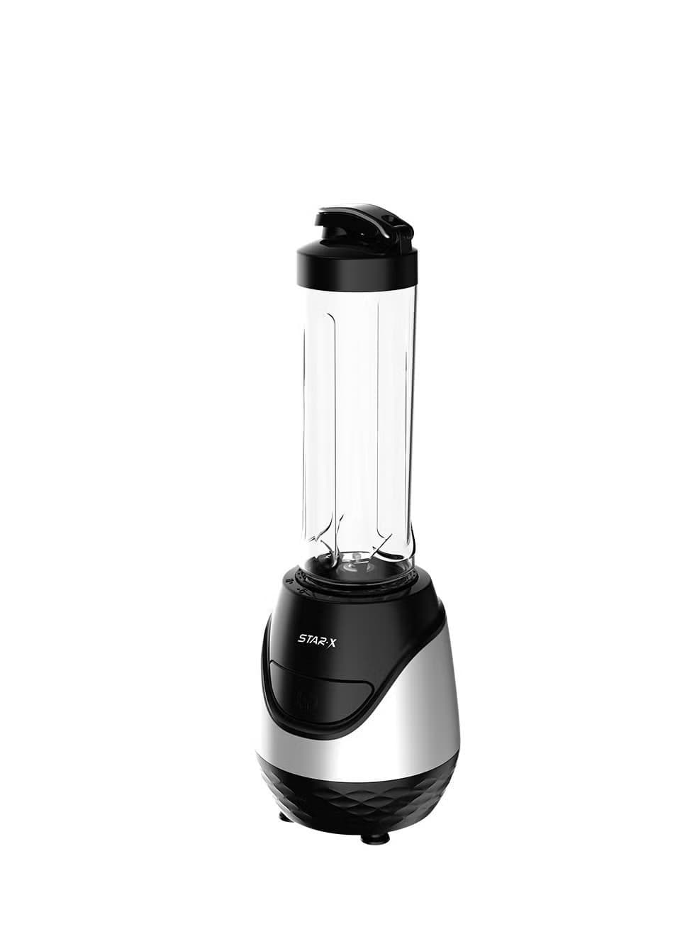 Evvoli Personal Hand Blender 600 Ml 600w Black Pbl001b