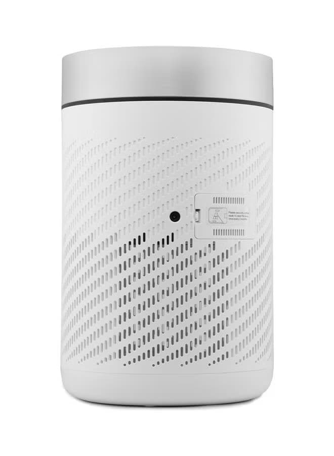 Evvoli Air Purifier With True Hepa Filter And Uv Technology Low Noise Sleep Mode Filter Replacement For Home Bedroom And Office Evap 27uw Evap 27uw White