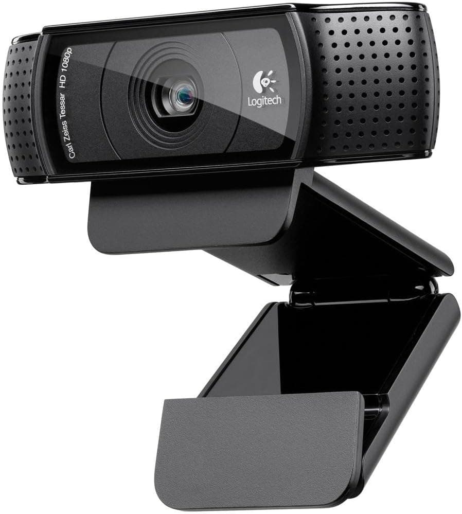 Logitech C920 Pro Webcam