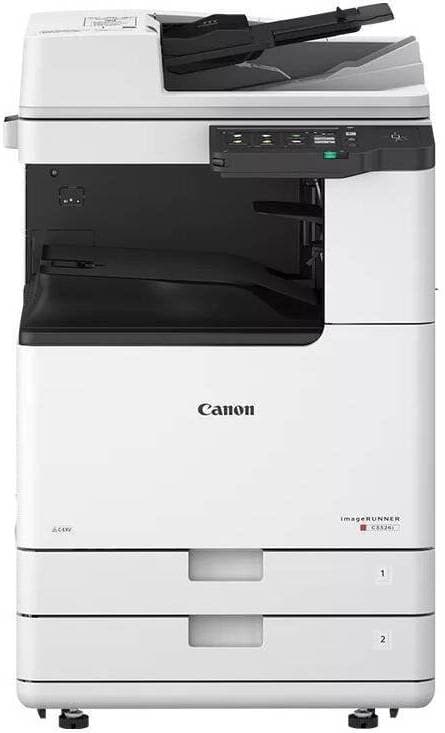 Canon imageRUNNER C3326i Multifunction Laser Printer