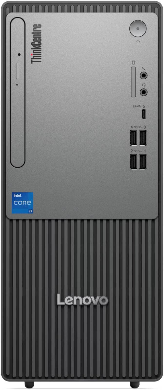 Lenovo Desktop i3-14100 8GB 512GB SSD DOS ThinkCentre Neo 50T G5 - 12UD00C2GP