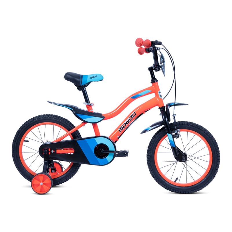 Mogoo Genius Kids Bike 16 Inch Red