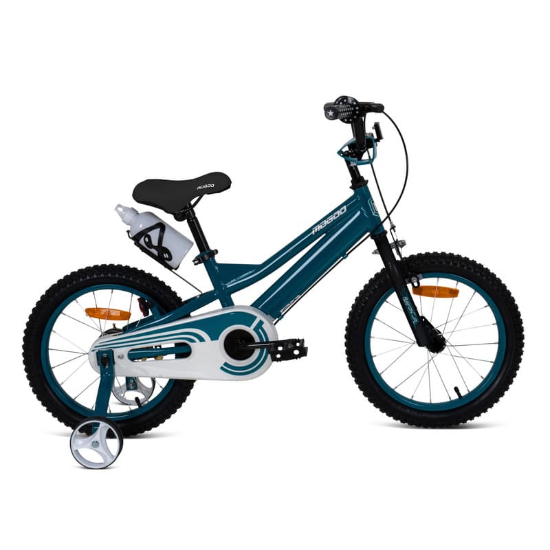 Mogoo Rayon Junior 2 0 14 Kids Bicycle Green