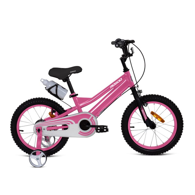 Mogoo Rayon Junior 2 0 14 Kids Bicycle Pink