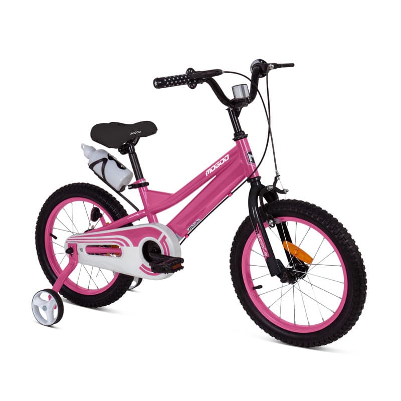 Mogoo Rayon Junior 2 0 12 Kids Bicycle Pink