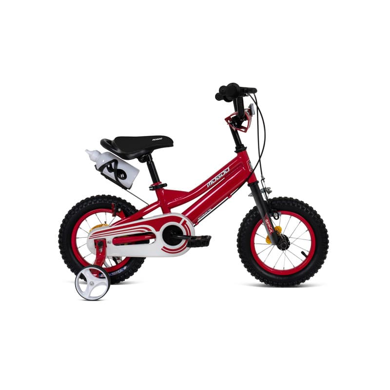 Mogoo Athena 16 Kids Bicycle Shamrock Green
