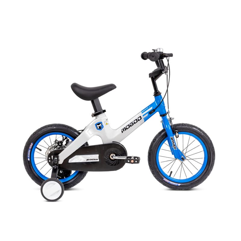 Mogoo Spark 14 Magnesium Kids Bicycle Red