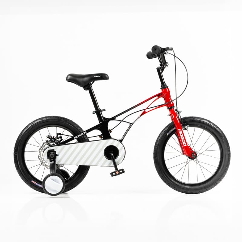 Mogoo Horizon Kids Magnesium Bike 16 Inch Red