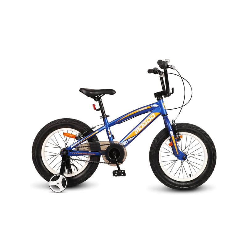 Mogoo Matrix Alloy Bike 16 Inch Blue