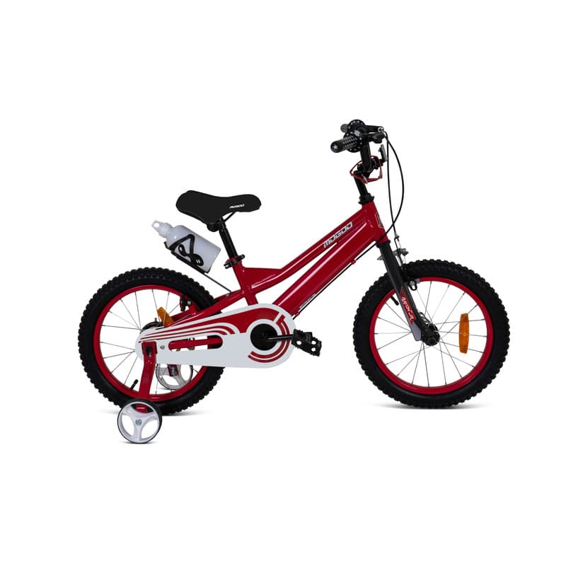 Mogoo Rayon Junior 2 0 16 Kids Bicycle Red