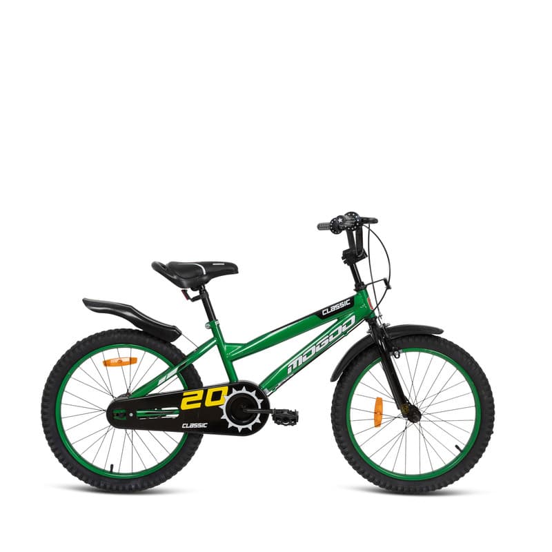 Mogoo Classic 20 Kids Bike Green
