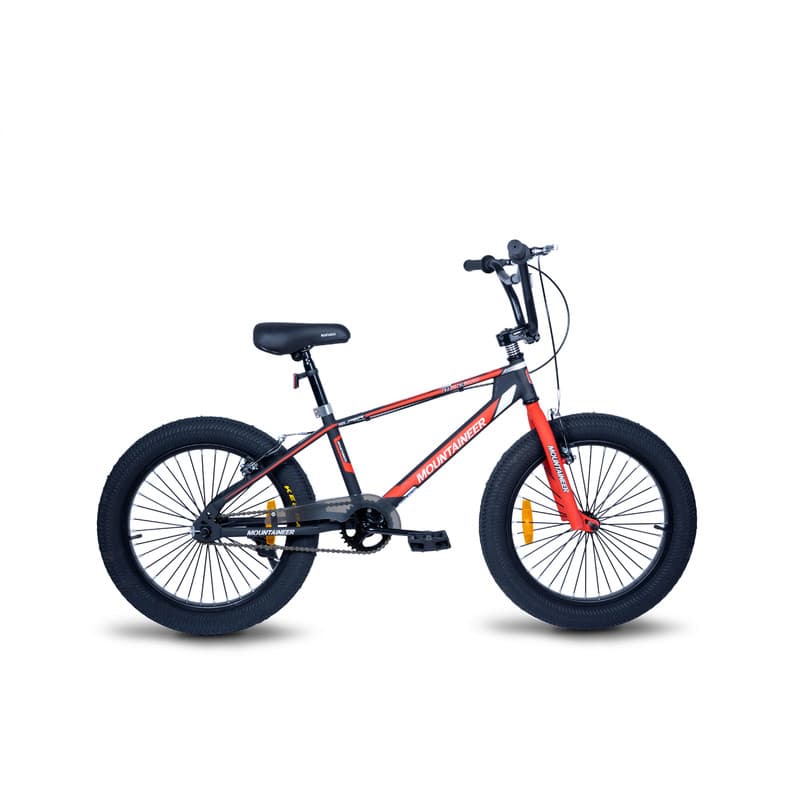 Mogoo Mountaineer 20 Kids Bicycle Red