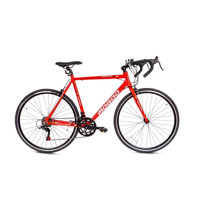 Mogoo Rapid Road Bike 700c Red