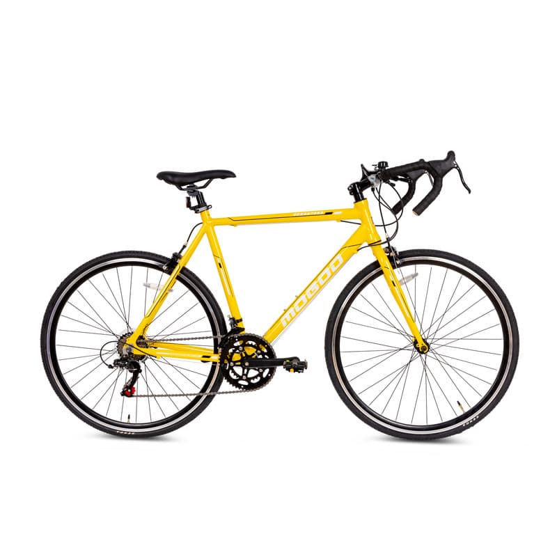 Mogoo Rapid Road Bike 700c Yellow