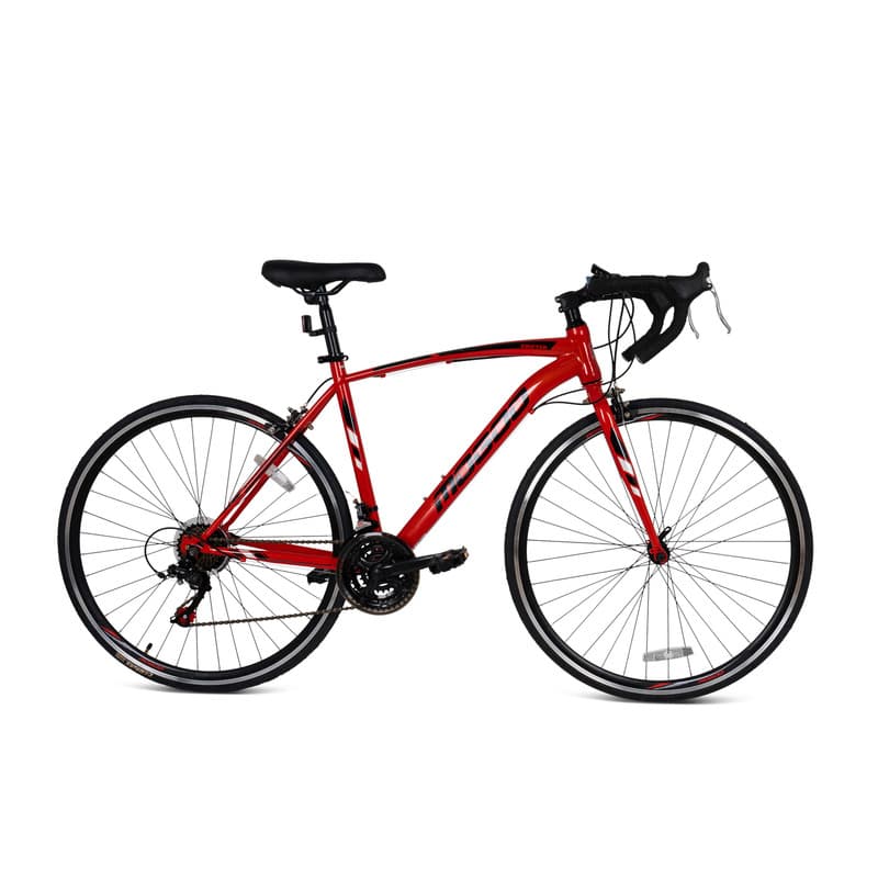 Mogoo Swifter Racing Bike 700c Red