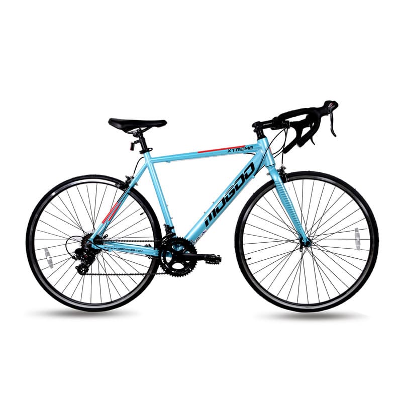 Mogoo Xtreme 700c Road Bike Blue