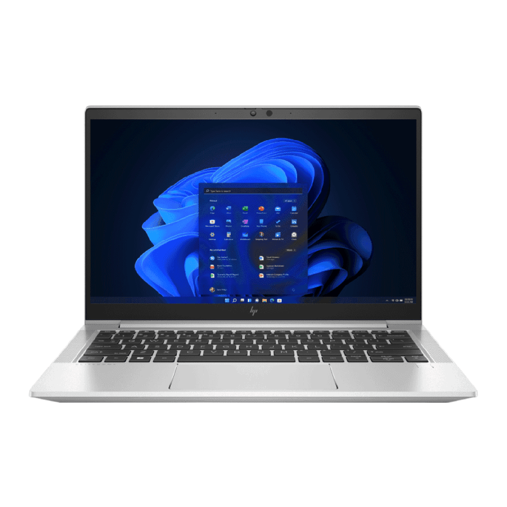 Renewed HP EliteBook 630 G10 Laptop, 13 Inch Full HD Display, Intel Core i7-13 th Gen, 16 GB RAM, 256 GB PCIe NVMe SSD, Silver
