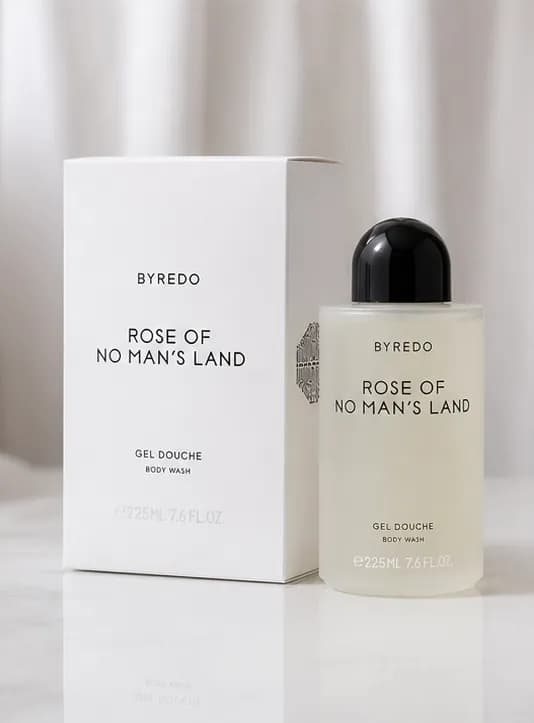Rose of No Man's Land Body Wash