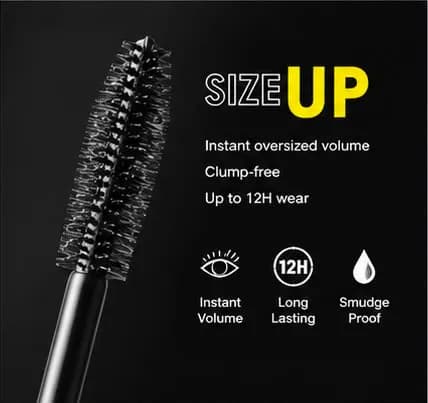 Size Up Volumizing Mascara