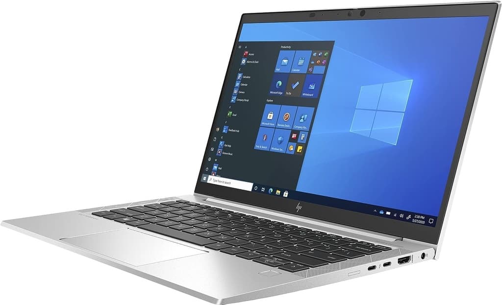 Renewed HP EliteBook 830 G8 13.3-Inch FHD Intel Core I5 11th Gen 8 GB RAM 512GB SSD Windows 11 Silver