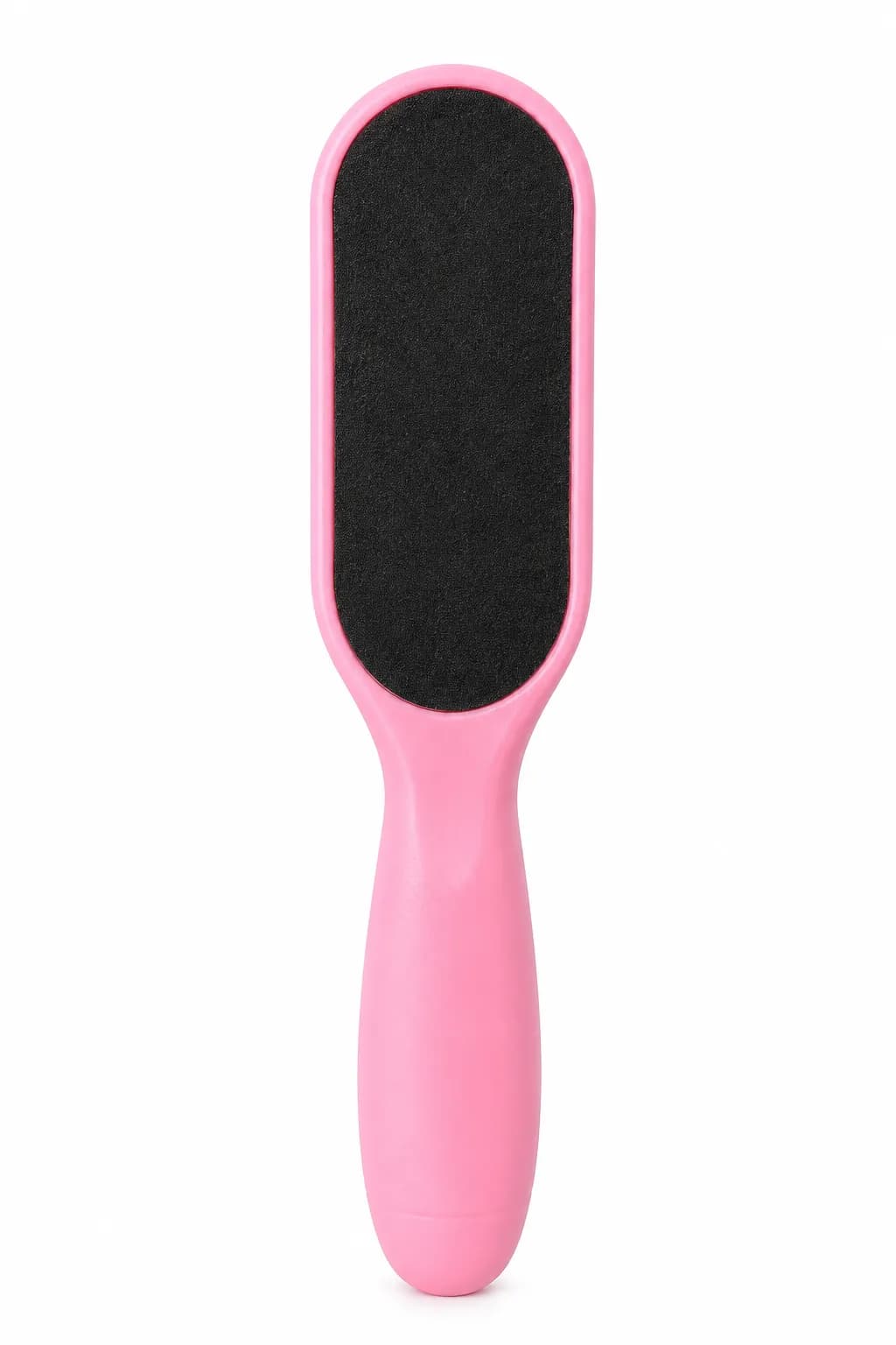 Professional Pink Foot File – Black Abrasive Foot Scrubber
