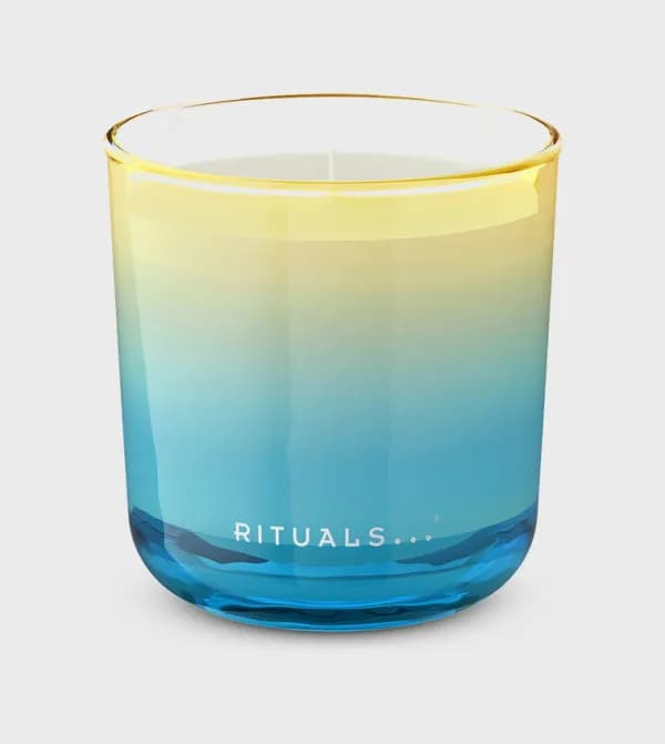 The Ritual of Seshen Scented Candle scented candle, 290 g