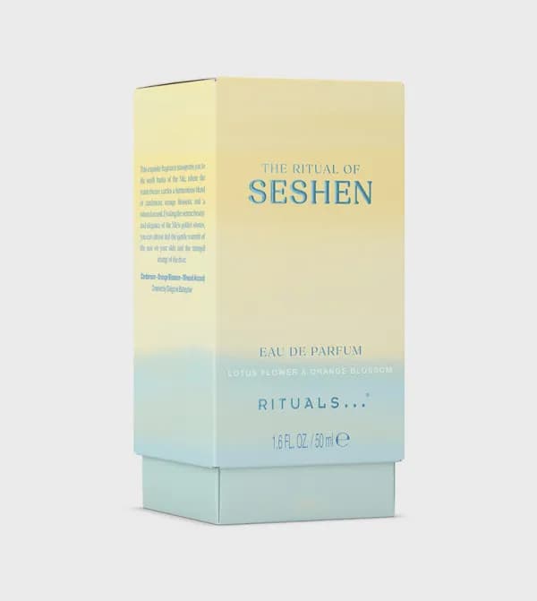 The Ritual of Seshen Eau de Parfum eau de parfum, 50 ml