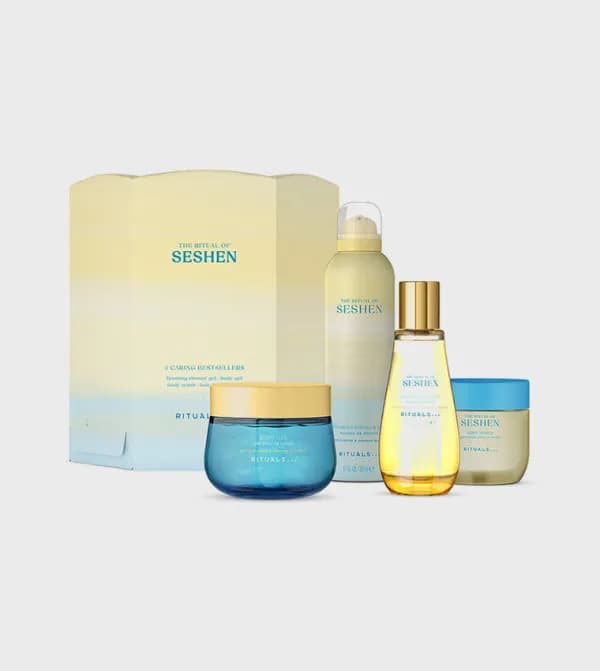 The Ritual of Seshen - Large Gift Set gift set L