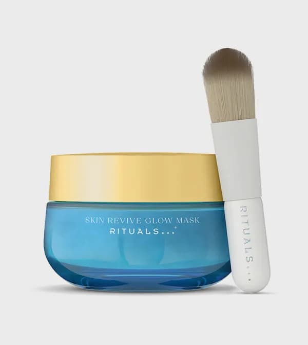 The Ritual of Seshen Skin Revive Glow Mask Set skin revive glow mask