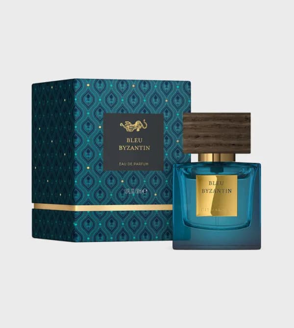 Bleu Byzantin 50ml Eau De Parfum, 50ml