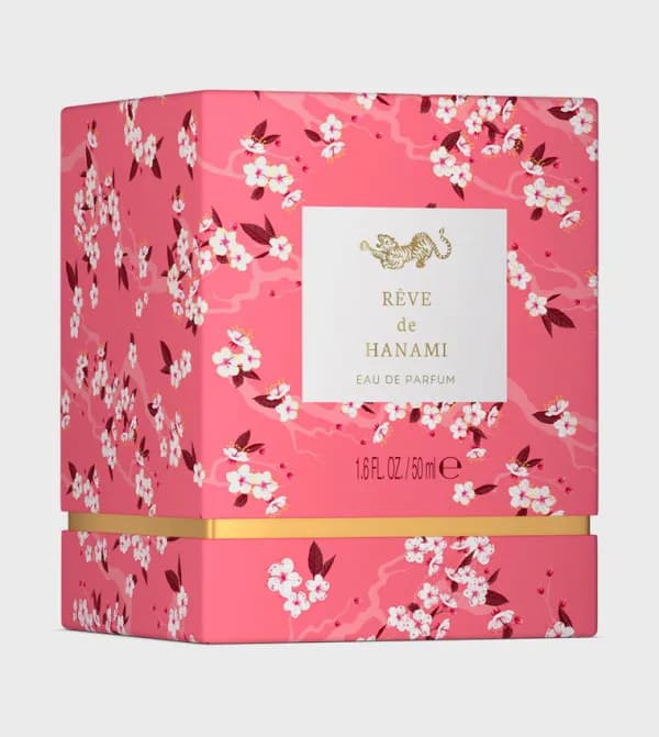 Rêve de Hanami 50ml Eau De Parfum, 50ml