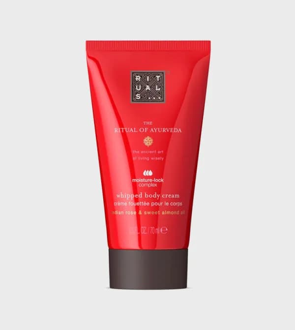 The Ritual of Ayurveda Body Cream 70ml