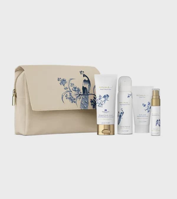 Amsterdam Collection Pouch Set 2025