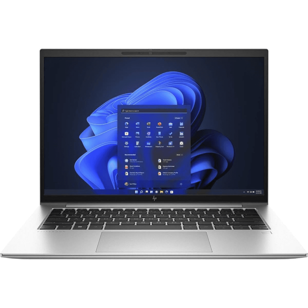 Renewed HP 1040 G9 I5 12th Generation EliteBook 14-Inch Laptop 16 GB RAM 512 GB SSD Windows 11 Pro Silver