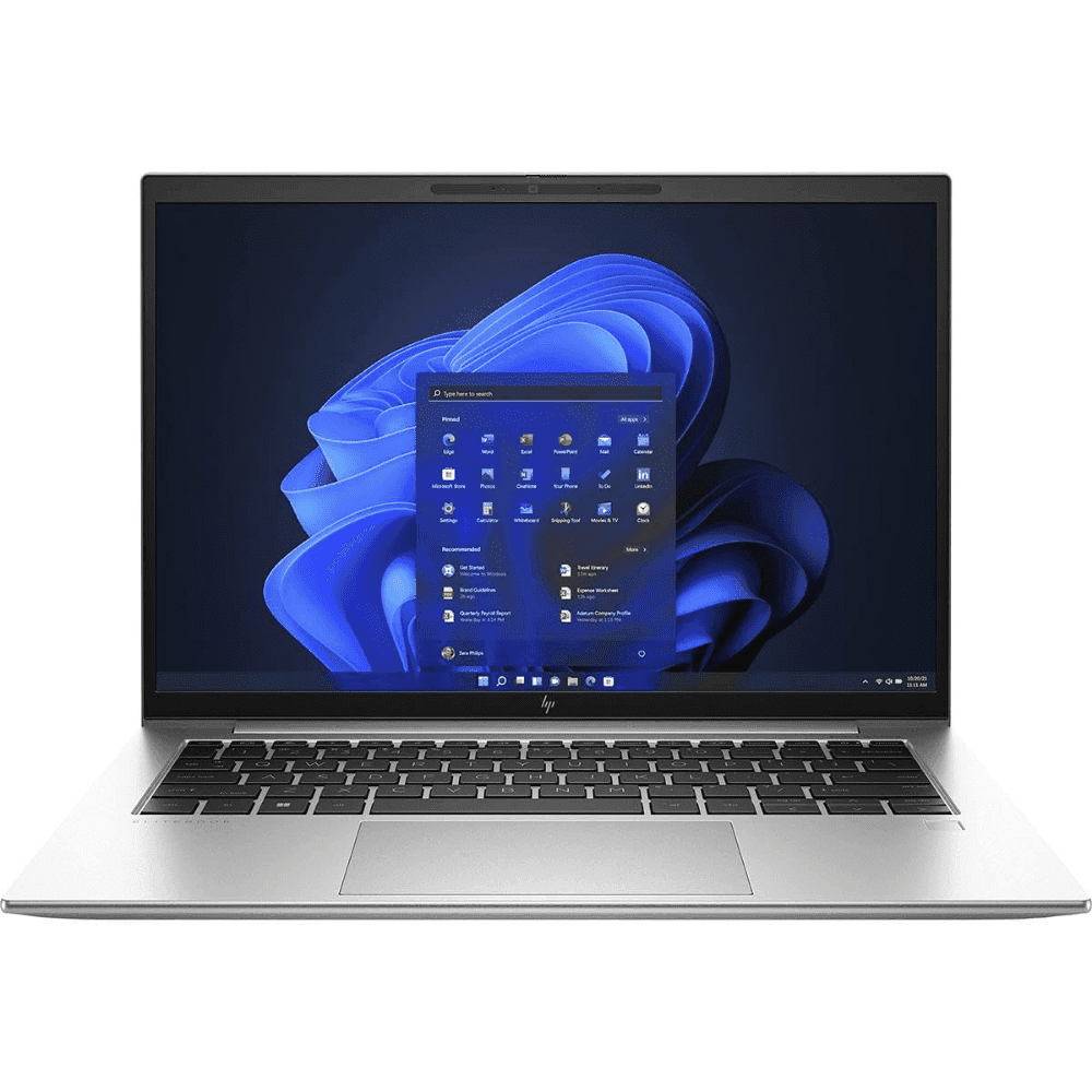 Renewed HP EliteBook 1040 G9 Notebook PC Intel Core I5 12th Gen 14 Inch 8 GB RAM 512 GB SSD Windows 11 Pro Silver