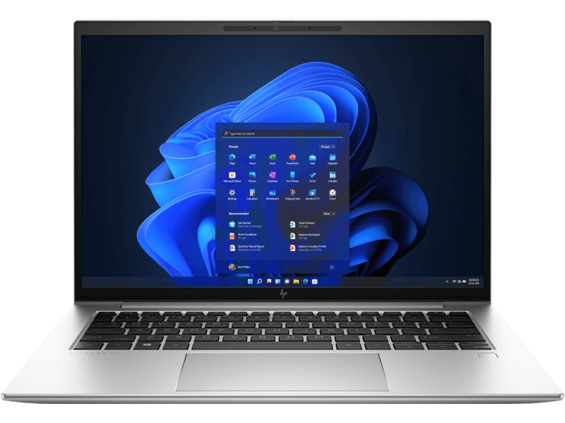 Renewed HP EliteBook 830 G9 13.3" FHD, Core i5-1245U 1.6GHz, 16GB RAM, 256 GB Solid State Drive, Windows 11 Pro
