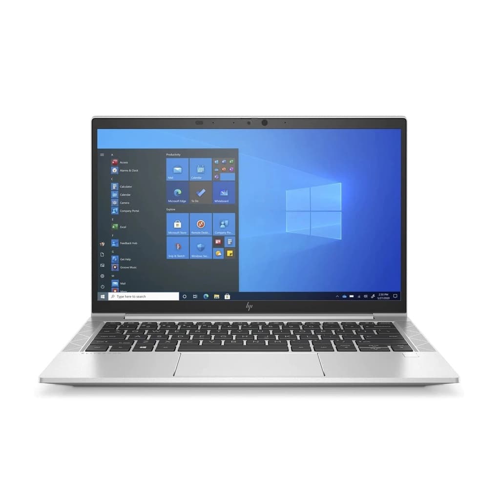 Renewed HP EliteBook 850 G8 Core i5-11th Gen 16GB RAM 256GB SSD 15.6 Inch – silver