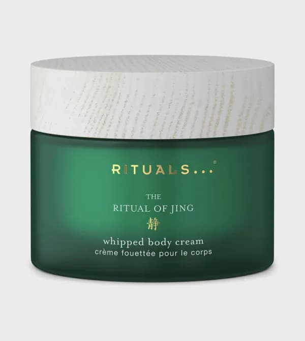 The Ritual of Jing Body Cream Whipped Body Cream, 220ml