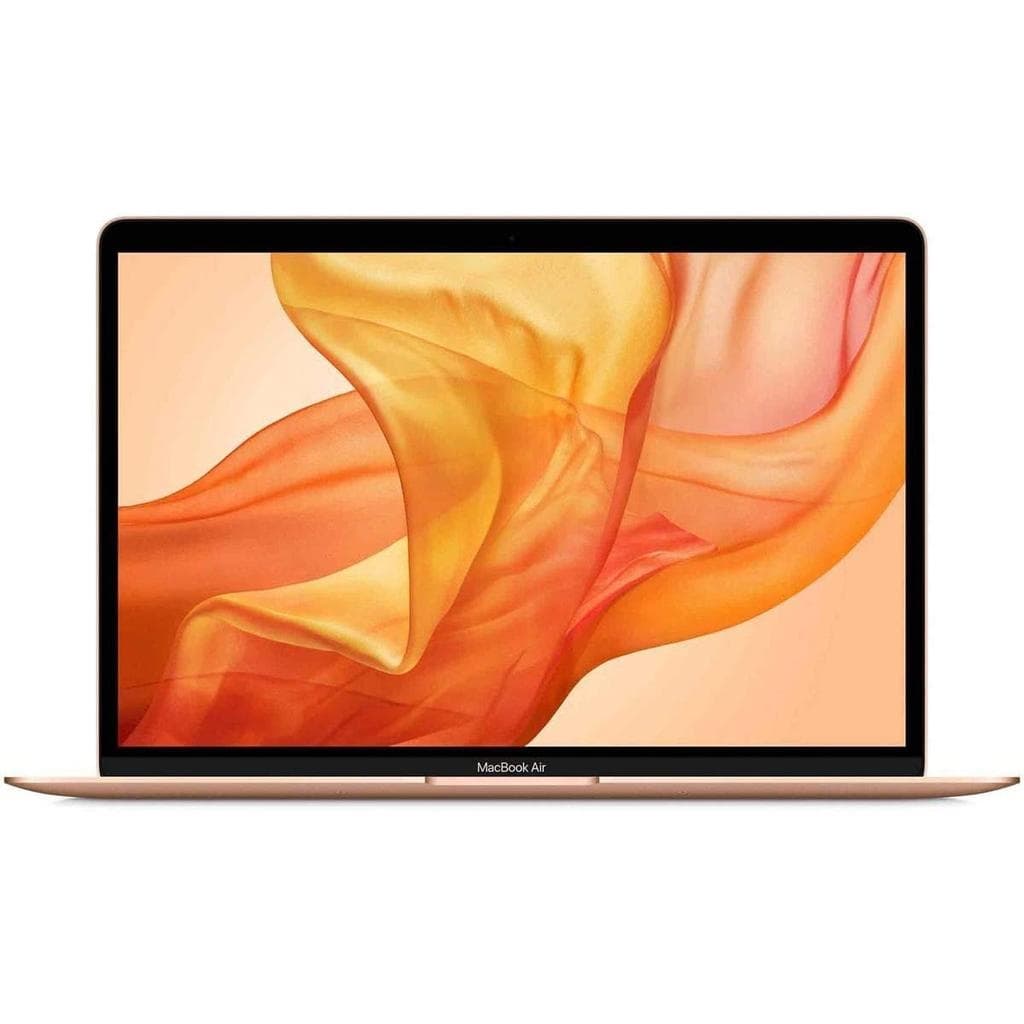 Apple MacBook Air 13" 2020 Core I3 1.1GHz 8GB 256GB SSD Gold