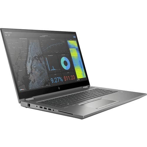 Renewed HP ZBook Fury 17 Mobile Workstation 17.3 Inch Full HD Intel Core I5 16GB RAM 512GB SSD Windows 10 Pro