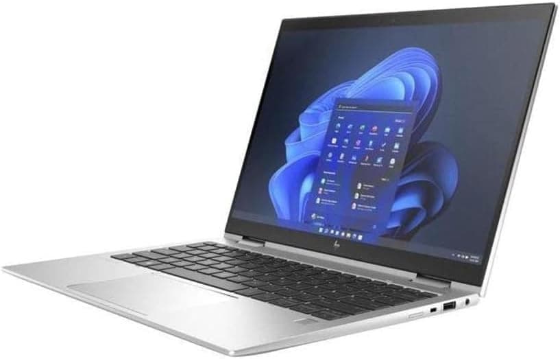Renewed HP EliteBook 830 G9 13.3" FHD, Core i5-1245U 1.6GHz, 16GB RAM, 512GB Solid State Drive, Windows 11 Pro