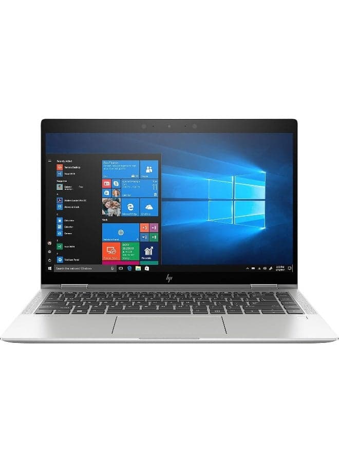 Renewed HP EliteBook 1040 G6 Laptop 14.1-Inch Full HD Core I5 8th Gen 16GB RAM 512GB SSD Windows 11 Silver
