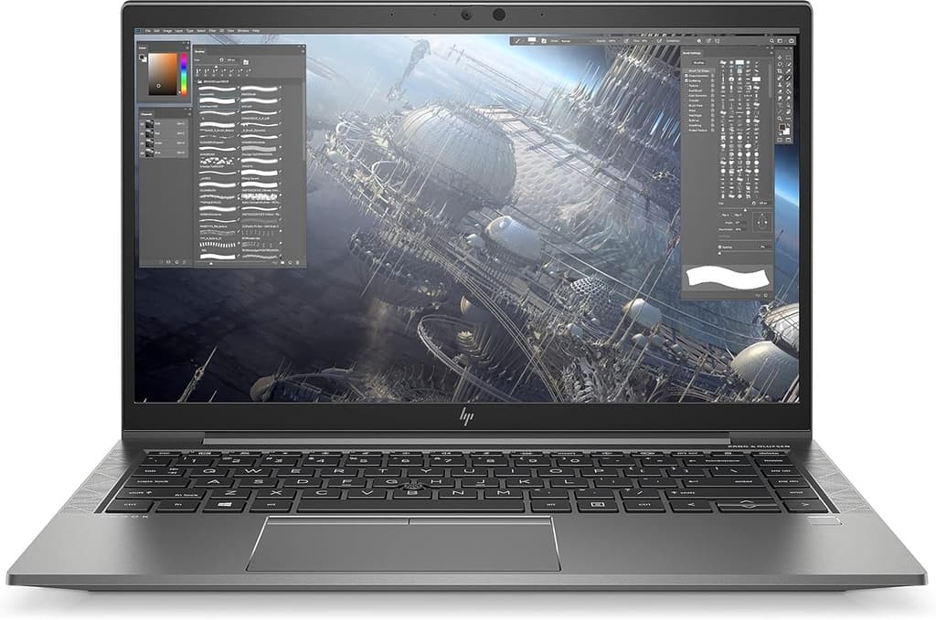 Renewed HP Zbook Firefly 14 G8 Mobile Workstation Intel Core I7 16GB 512GB SSD Windows 11