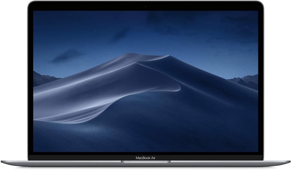 Renewed Apple MacBook Air 13 2018 Core I5 1.6GHz 16GB 256GB Space Gray