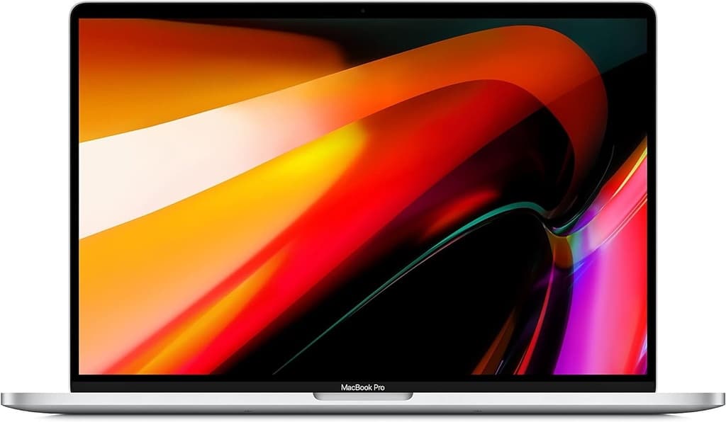 Renewed Apple MacBook Pro 16 2021 M1 Pro Mk1e3ll/a 16-Core GPU 16GB 512GB Silver